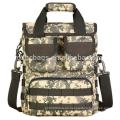 Tactical Military Laptop Maletín Maletín Messenger Bag Saddlebag, bolsas de oficina HCT0015
